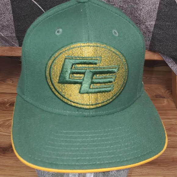 buy 2 and get 3rd FREE Edmonton Eskimos Adidas CFL adjustable hat - Picture 1 of 8